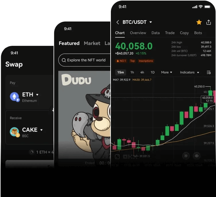 Bybit app image